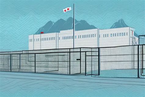 This is by far one of the largest maximum security prisons found in the United States of America. . How many maximum security prisons are there in canada